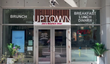 New York flavor in downtown Tampa