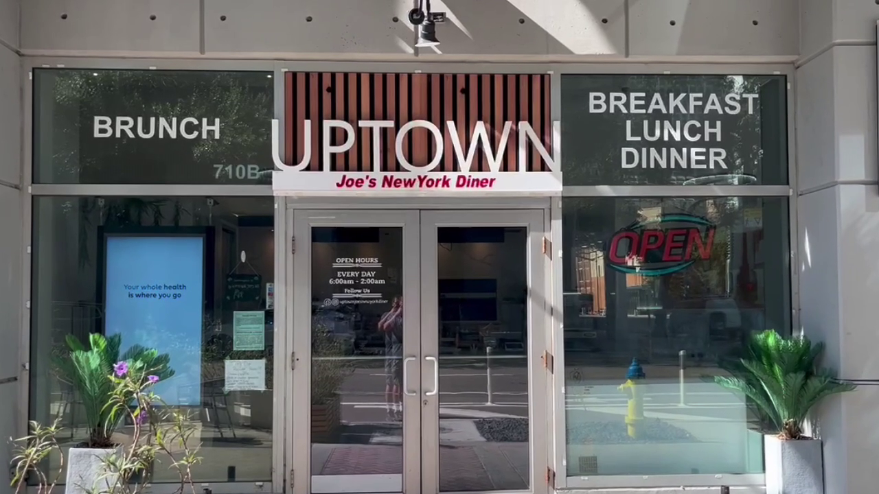 New York flavor in downtown Tampa