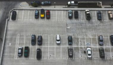 A Glimpse Into FSU's Parking Crisis