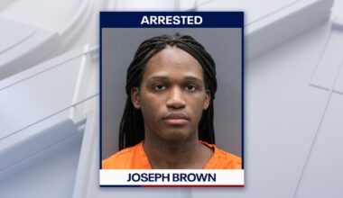 Suspected fragrance thief arrested after string of robberies in Tampa Bay area: SPPD