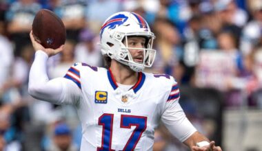 Bills vs. Jaguars prediction, odds: 2026 Wild Card Weekend NFL picks by proven model