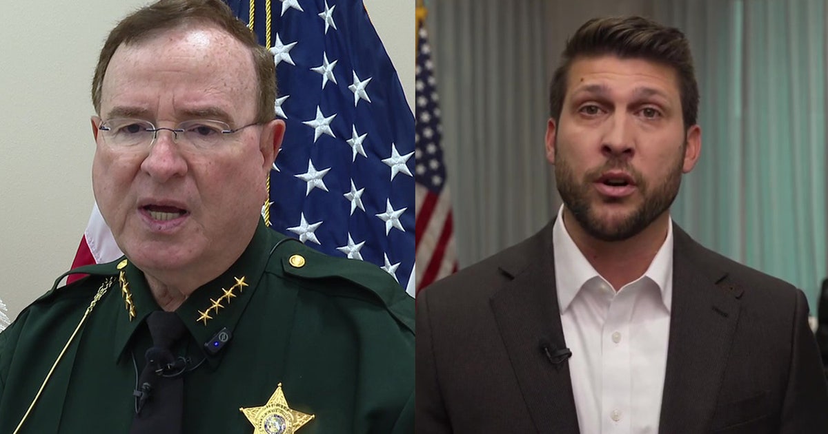 Grady Judd, Florida attorney general to give update on ‘Sex Money Murder’ gang racketerring investigation