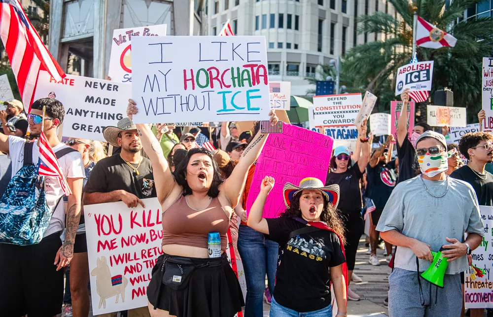 Feds toured Orlando warehouse as potential new ICE detention center