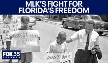 MLK and the fight for Florida's freedom