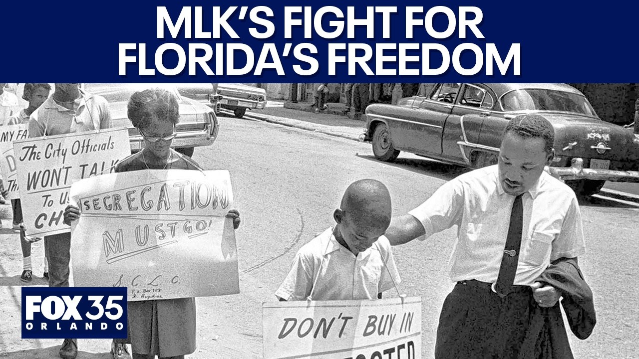 MLK and the fight for Florida's freedom