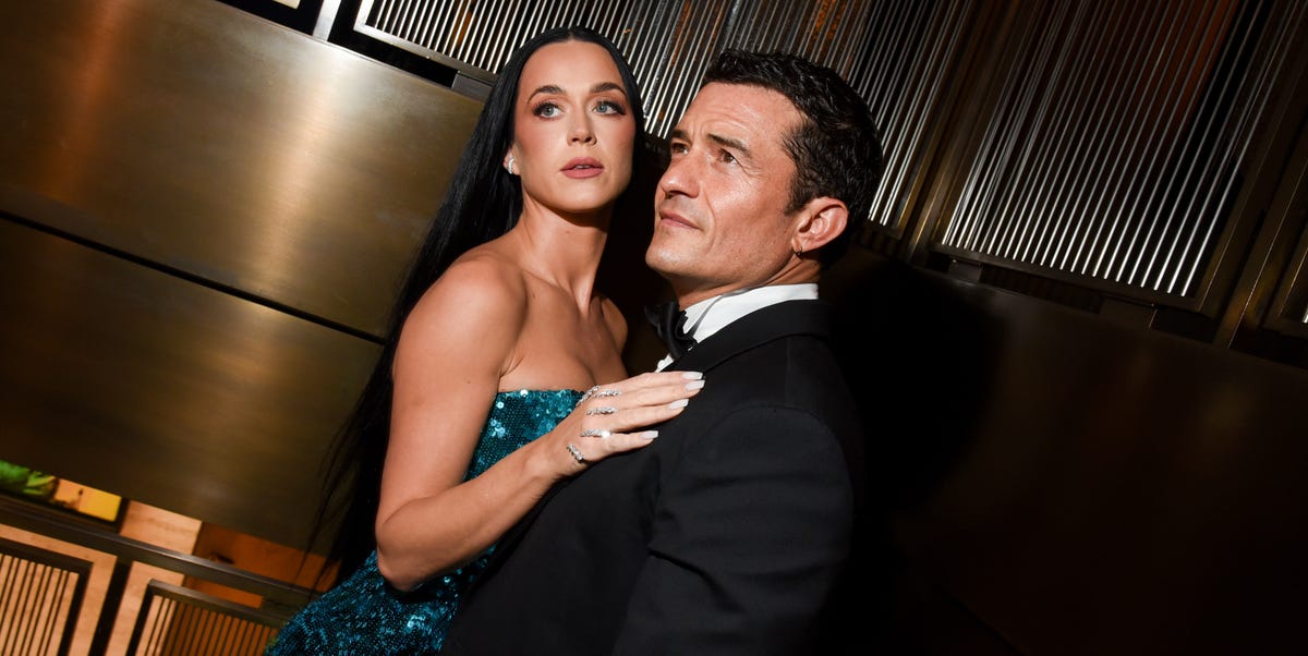 Katy Perry and Orlando Bloom Reunite 5 Months After Their Breakup