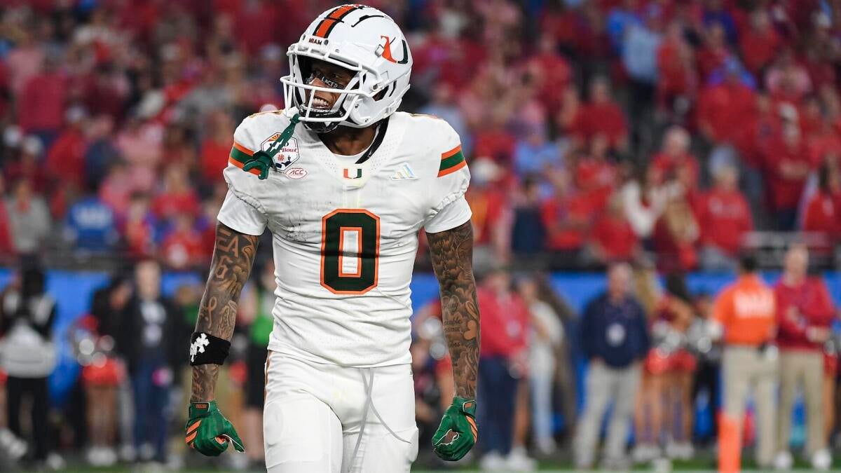 College Football Playoff National Championship odds, picks for Miami vs. Indiana
