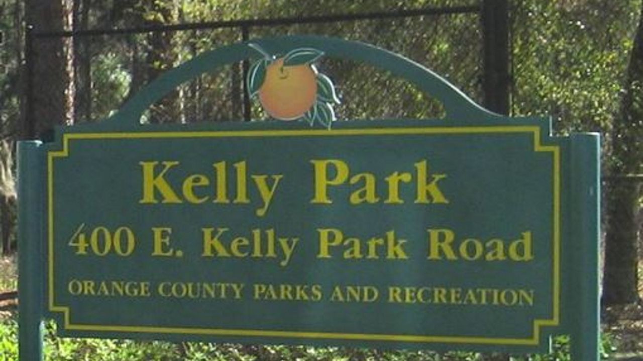 The Parks burn contractor will conduct a 30-acre controlled burn at the popular Apopka park, authorized by the Florida Forest Service.