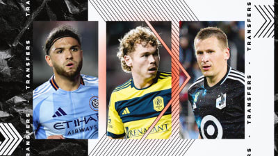 MLS Transfers: Chicago & Orlando reload, El Tráfico gets reinforcements