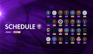 Orlando City B announces 2026 MLS NEXT Pro schedule presented by Orlando Health 