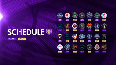 Orlando City B announces 2026 MLS NEXT Pro schedule presented by Orlando Health 