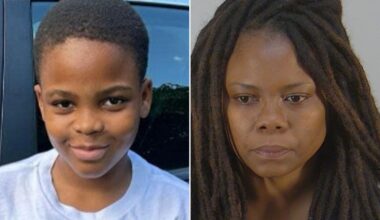 Florida Mom Sentenced to Life for Murder of 10-Year-Old Son