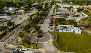 Florida's Underrated Fort Lauderdale Suburb Has A Walkable Downtown And Tasty Eats