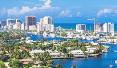 Fort Lauderdale's 'Trendiest Neighborhood' Brims With Walkability And Artsy Vibes Steps From Downtown