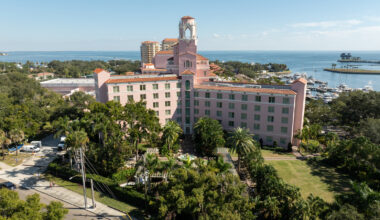 St. Petersburg's Once-Thriving Hotel Transformed Into A Modern Luxe Resort With Championship Golf