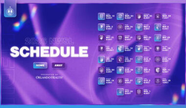 Orlando Pride announces 2026 regular season schedule, presented by Orlando Health