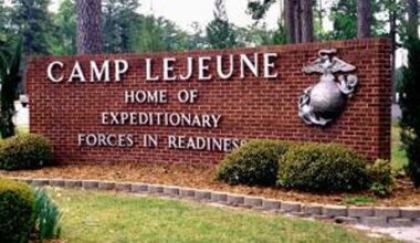Jacksonville officer killed near Camp Lejeune school incident