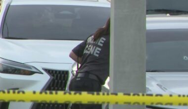 Man hospitalized after Liberty City shooting, police search for suspect