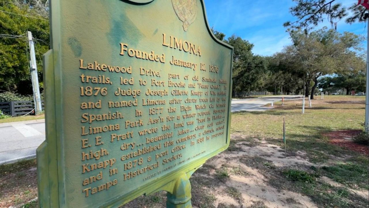 Limona Cemetery marks 150 years, preserving history