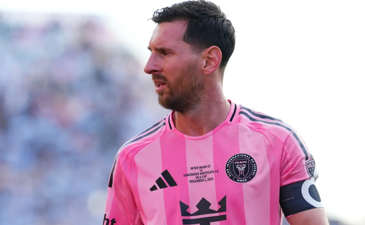 Is Lionel Messi playing today for Inter Miami vs Alianza Lima in 2026 international friendly?