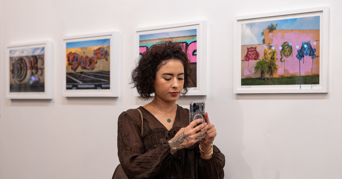 Littlest Art Fair Spotlights Miami’s Local Artists [Interview]