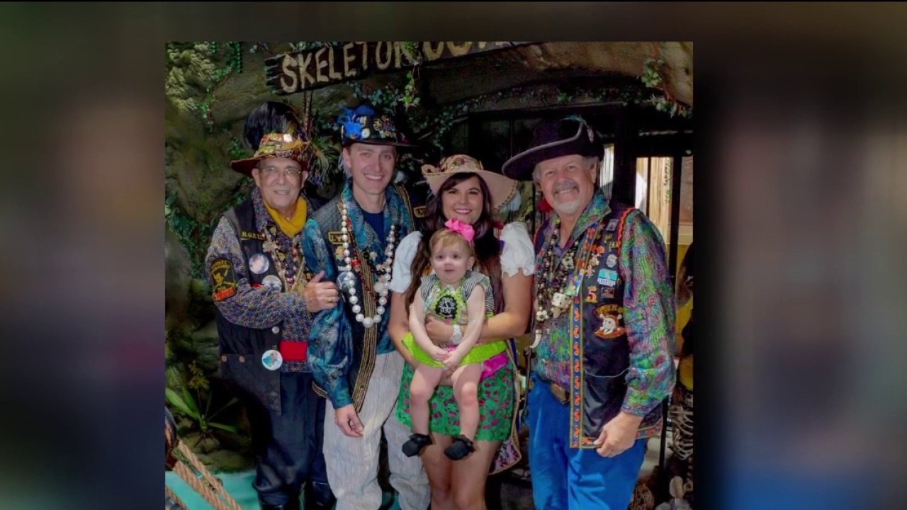 Children’s Gasparilla Parade memories shared 