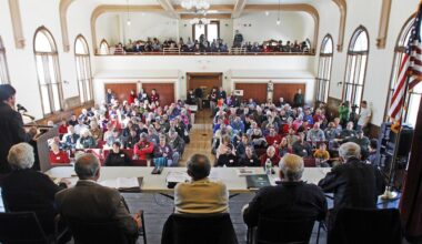 local government meetings