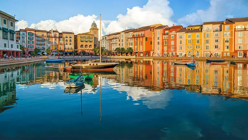 Loews Portofino Bay Hotel