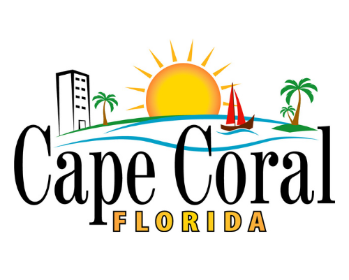 Cape Coral City Logo