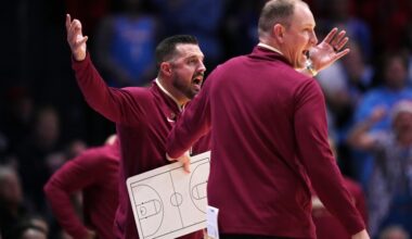 N.C. State ties season high with 19 3s in 113-69 romp at Florida State – Orlando Sentinel