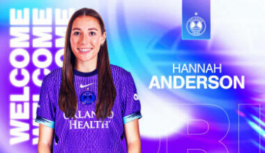 Orlando Pride acquires defender Hannah Anderson in trade with Chicago Stars FC 