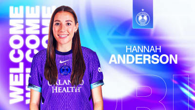 Orlando Pride acquires defender Hannah Anderson in trade with Chicago Stars FC 
