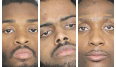 Escaped Georgia inmates indicted in kidnapping of Lyft driver