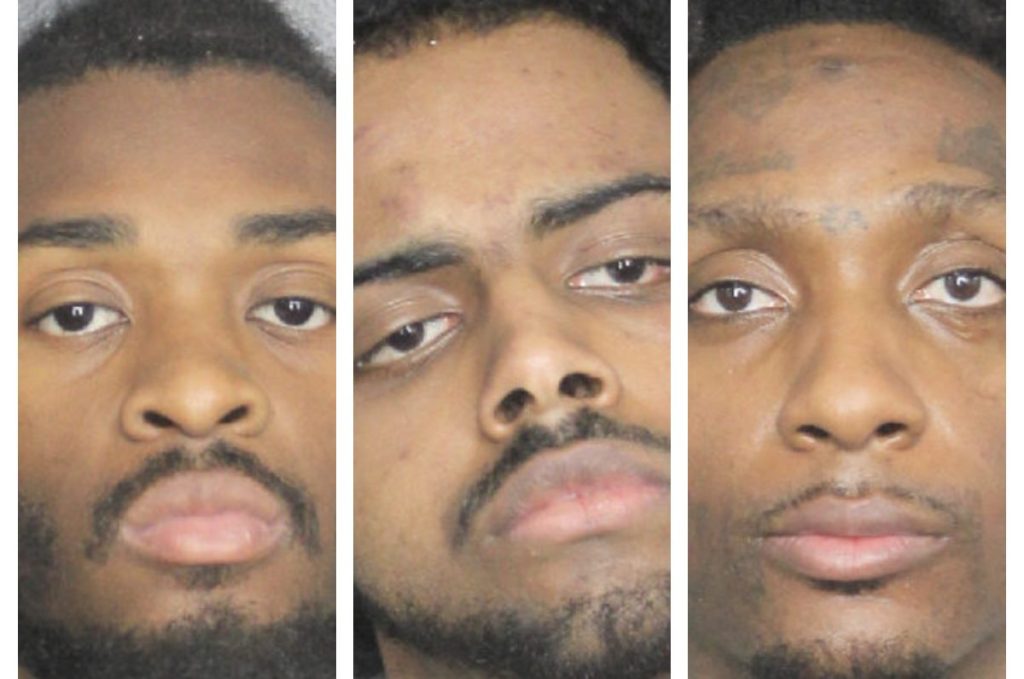 Escaped Georgia inmates indicted in kidnapping of Lyft driver