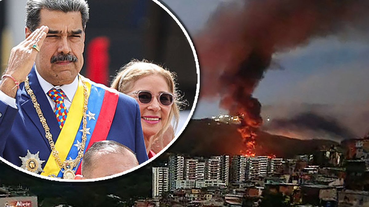 Who is Nicolás Maduro and why was he wanted by the U.S. government? – NBC 6 South Florida