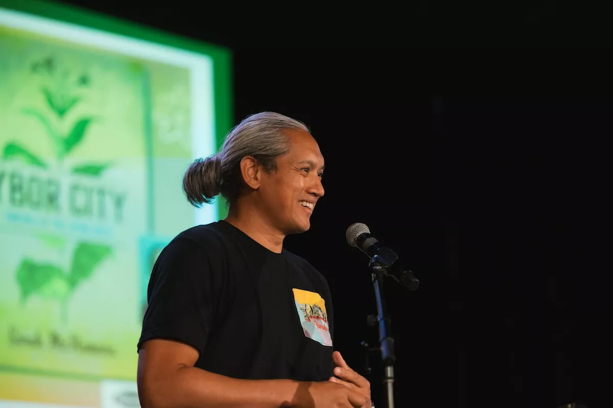 Creative Loafing editor to kick 2026 season of 'Salud and Happy Days' improv show