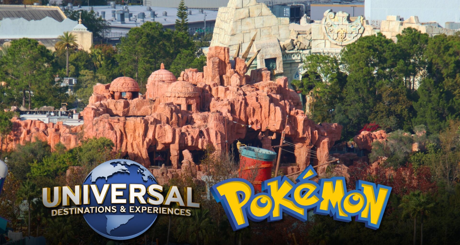 Pokemon Attractions Coming to Universal Parks Worldwide – Orlando ParkStop