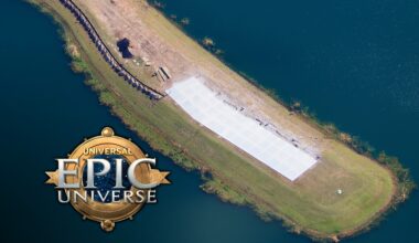 Fireworks Launchpad, Expansion Permits, and Transit System – Orlando ParkStop