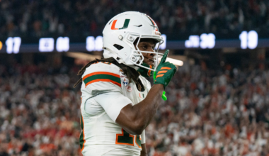 How Malachi Toney's mature mindset led Miami star freshman to breakout season