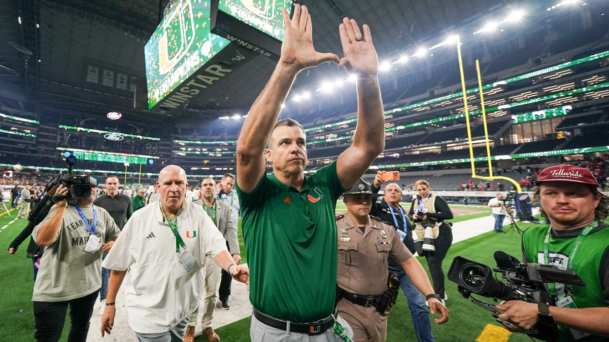Ranking potential CFP National Championship games: Miami vs. Oregon leads the way