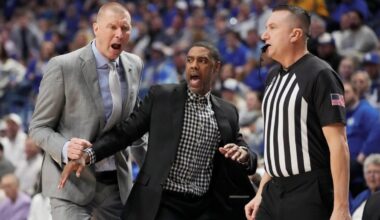 Florida, Kentucky among college basketball's most disappointing teams in 2025-26