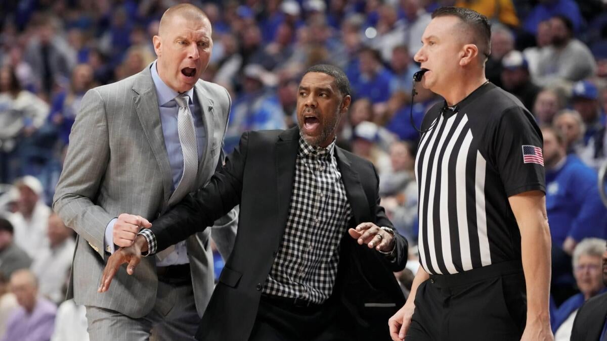 Florida, Kentucky among college basketball's most disappointing teams in 2025-26