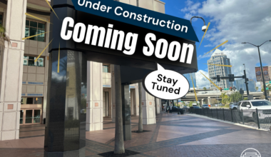 A Bright New Welcome: Marquee Sign Upgrade Coming to Tampa Convention Center