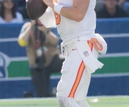 Baker Mayfield Is Rock Solid For 2026 - JoeBucsFan.com