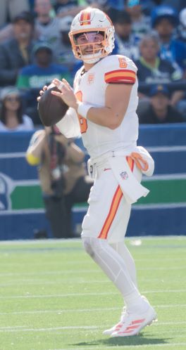 Baker Mayfield Is Rock Solid For 2026 - JoeBucsFan.com