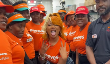 Megan Thee Stallion opens her first Popeyes franchise in Miami