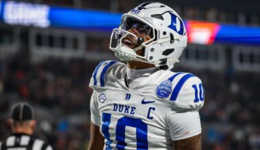 Darian Mensah commits to Miami: 'Canes add Duke star QB for 2026 title push