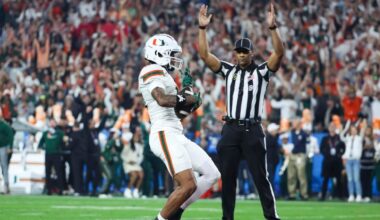 Miami's improbable CFP National Championship run fuels ACC resurgence