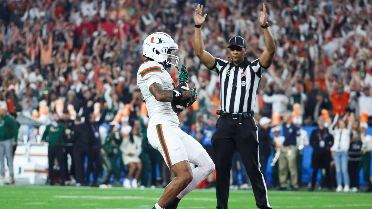 Miami's improbable CFP National Championship run fuels ACC resurgence