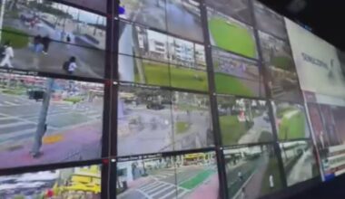 Miami Beach Police beefs up security during College Football Playoff National Championship weekend